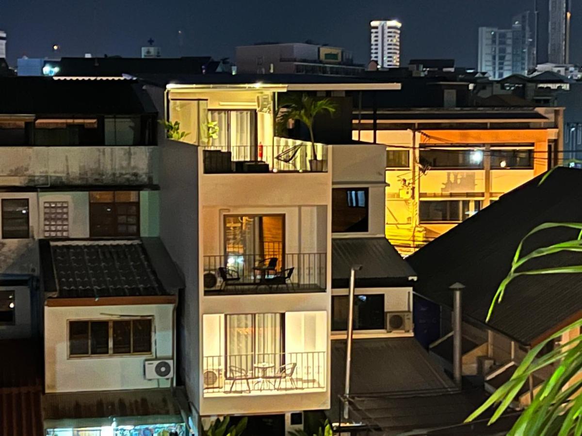One Lodge パッタヤー エクステリア 写真