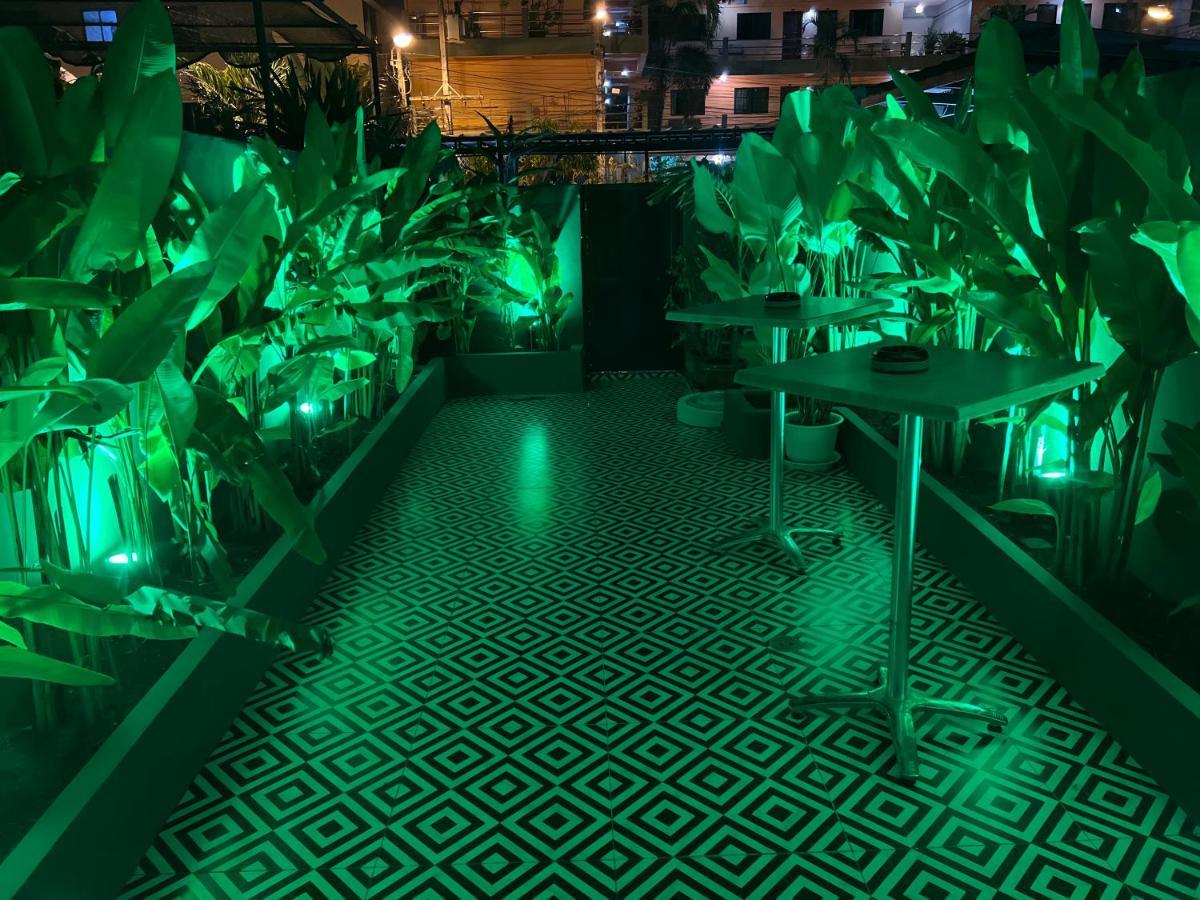 One Lodge パッタヤー エクステリア 写真